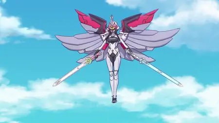Onmyo Kaiten Re Birth Verse S01E12