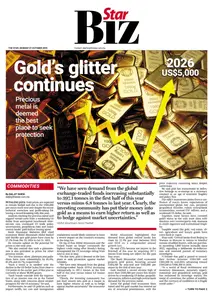 The Star Malaysia StarBiz - 27 October 2025