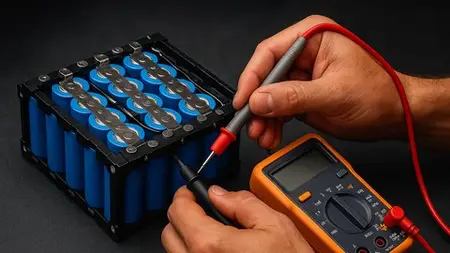 Complete Course On Lithium Battery Maintenance