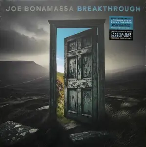 Joe Bonamassa - Breakthrough (2025) (Vinyl Hi-Res)