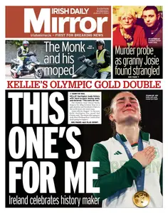 Irish Daily Mirror - 7 August 2024