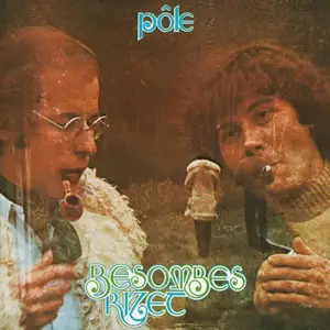 Philippe Besombes - 3 Albums (1975-1979) [Reissue 2004]