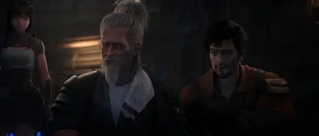 Ling Cage S2E01