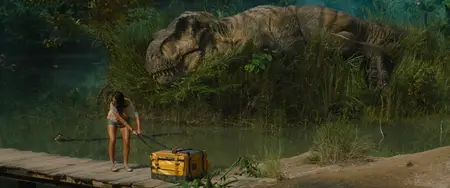Jurassic World: Rebirth (2025)