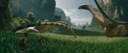 Jurassic World: Rebirth (2025)