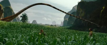 Jurassic World: Rebirth (2025)