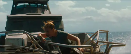 Jurassic World: Rebirth (2025)