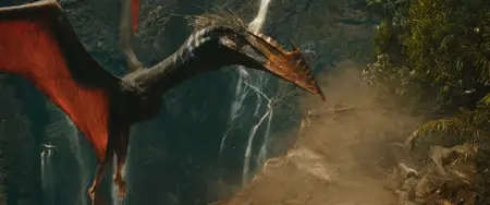 Jurassic World: Rebirth (2025)