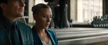 Jurassic World: Rebirth (2025)