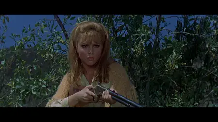 Incident at Phantom Hill (1966)