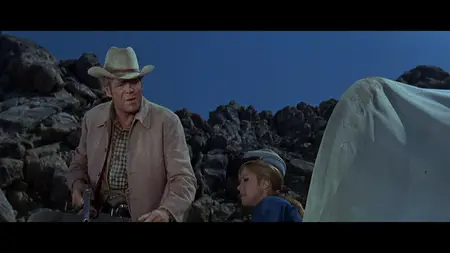 Incident at Phantom Hill (1966)