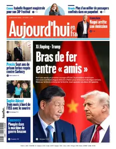 Aujourd’hui en France - 14 Mai 2026