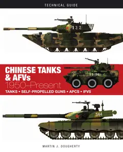 Chinese Tanks & AFVs: 1950-Present (Technical Guides)