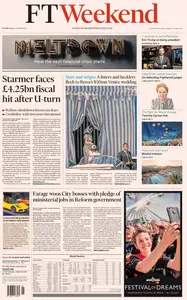 Financial Times UK - 28 June 2025