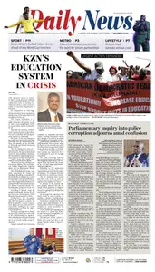 Daily News - 8 October 2025
