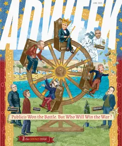 Adweek - June 2025