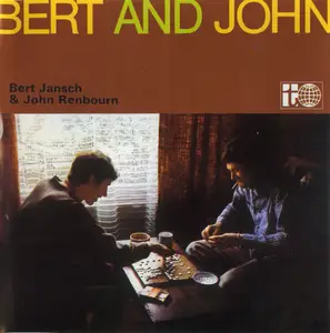 Bert Jansch & John Renbourn - Bert And John (1966) Remastered Reissue 2001