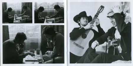 Bert Jansch & John Renbourn - Bert And John (1966) Remastered Reissue 2001