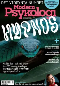 Modern Psykologi - 7 Maj 2025