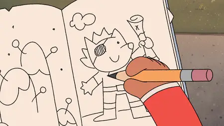 Wolfboy and The Everything Factory S01E01