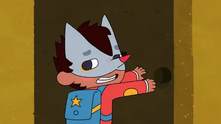 Wolfboy and The Everything Factory S01E01