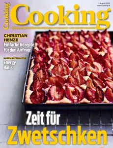 Cooking Austria - 1 August 2025
