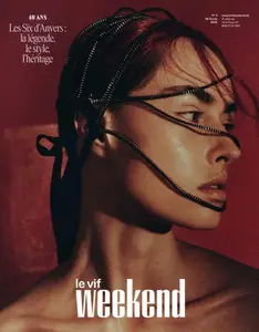 Le Vif Weekend - 26 Février 2026