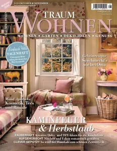 TraumWohnen - Oktober-November 2025