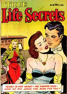 True Life Secrets 005