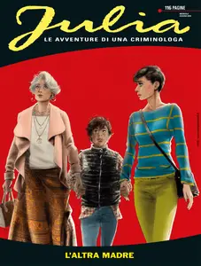 Julia N.321 - L'altra madre (SBE Giugno 2025)