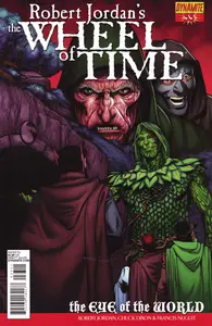 Robert Jordans Wheel Of Time - The Eye Of The World 33 (2013) (Empire-Adventurers