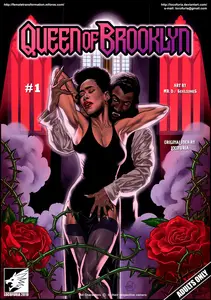 Queen Of Brooklyn - Volume 1