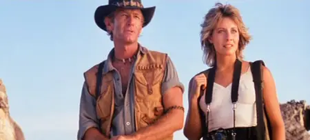 Crocodile Dundee (1986) [UNCUT]