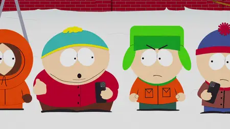 South Park S27E05