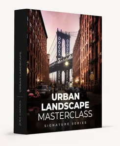 Joel Grimes - Urban Landscape Masterclass