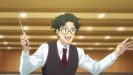 Rock wa Lady no Tashinami deshite - S01E05