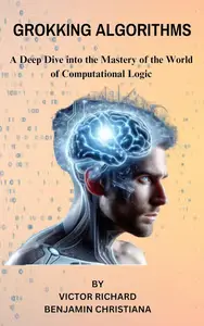 GROKKING ALGORITHMS: A Deep Dive into the Mastery of the World of Computational Logic