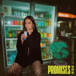 Estelle Perrault - Promises (2025) [Official Digital Download 24/96]