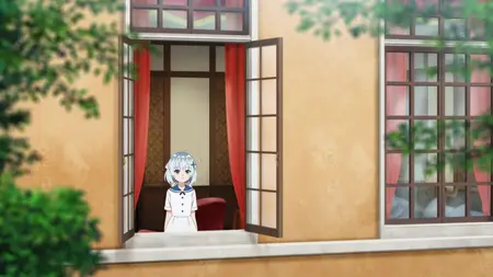 Koujo Denka no Kateikyoushi - 07 (1080p