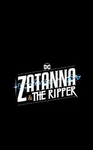 DC Comics-Zatanna The Ripper DC Go Edition No 11 2025 HYBRID COMIC