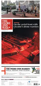 The Globe and Mail - November 16, 2024