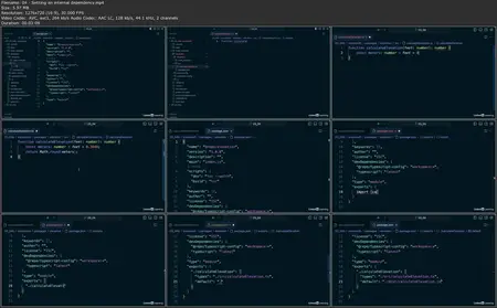 Building a Scalable Monorepo with JavaScript and TypeScript