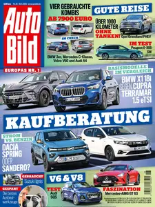 Auto Bild Schweiz - 26 Juni 2025
