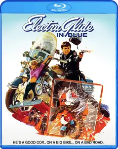 Electra Glide in Blue (1973)