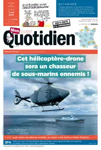 Mon Quotidien - 3 Mai 2025