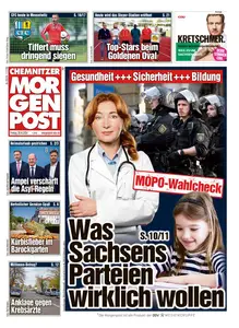 Chemnitzer Morgenpost - 30 August 2024