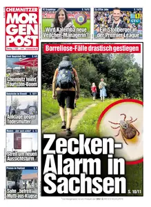 Chemnitzer Morgenpost - 1 Juli 2025