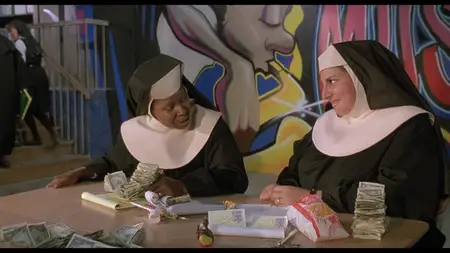 Sister Act 2: Back in the Habit (1993)