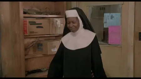 Sister Act 2: Back in the Habit (1993)