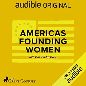 America’s Founding Women [Audiobook]